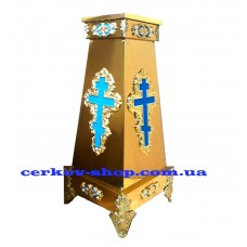 Підставка під запрестольний хрест ікону № 016-3